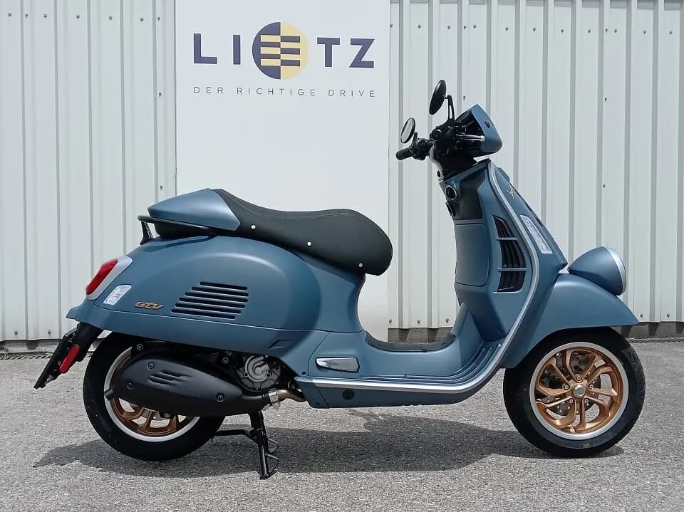 Vespa GTV