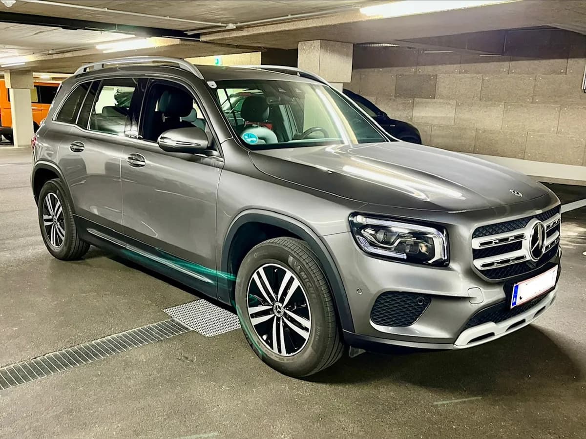 Mercedes-Benz GLB