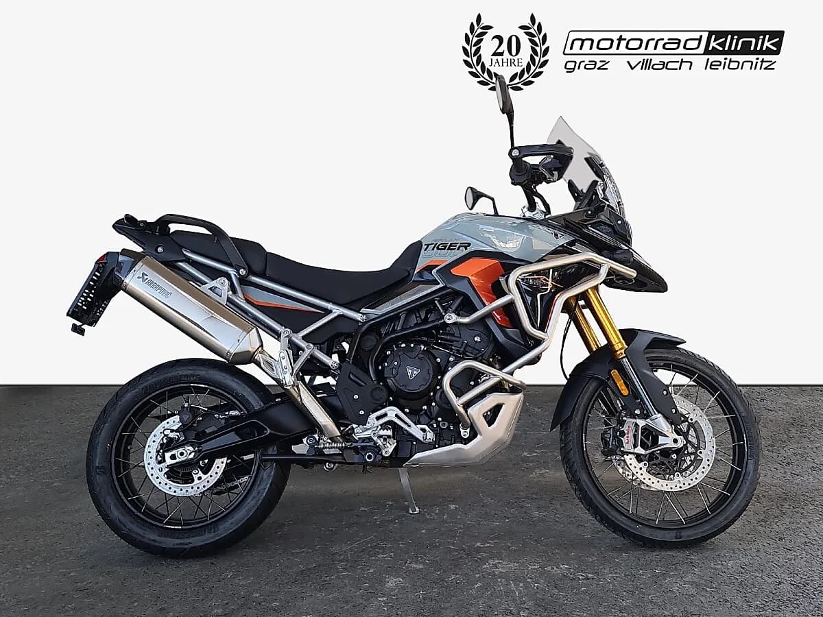 Triumph Tiger