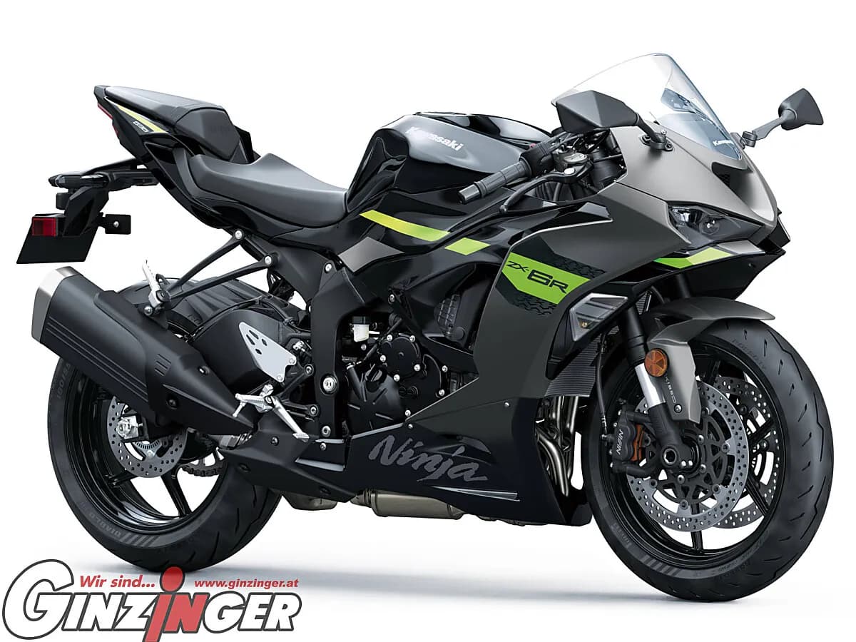 Kawasaki ZX