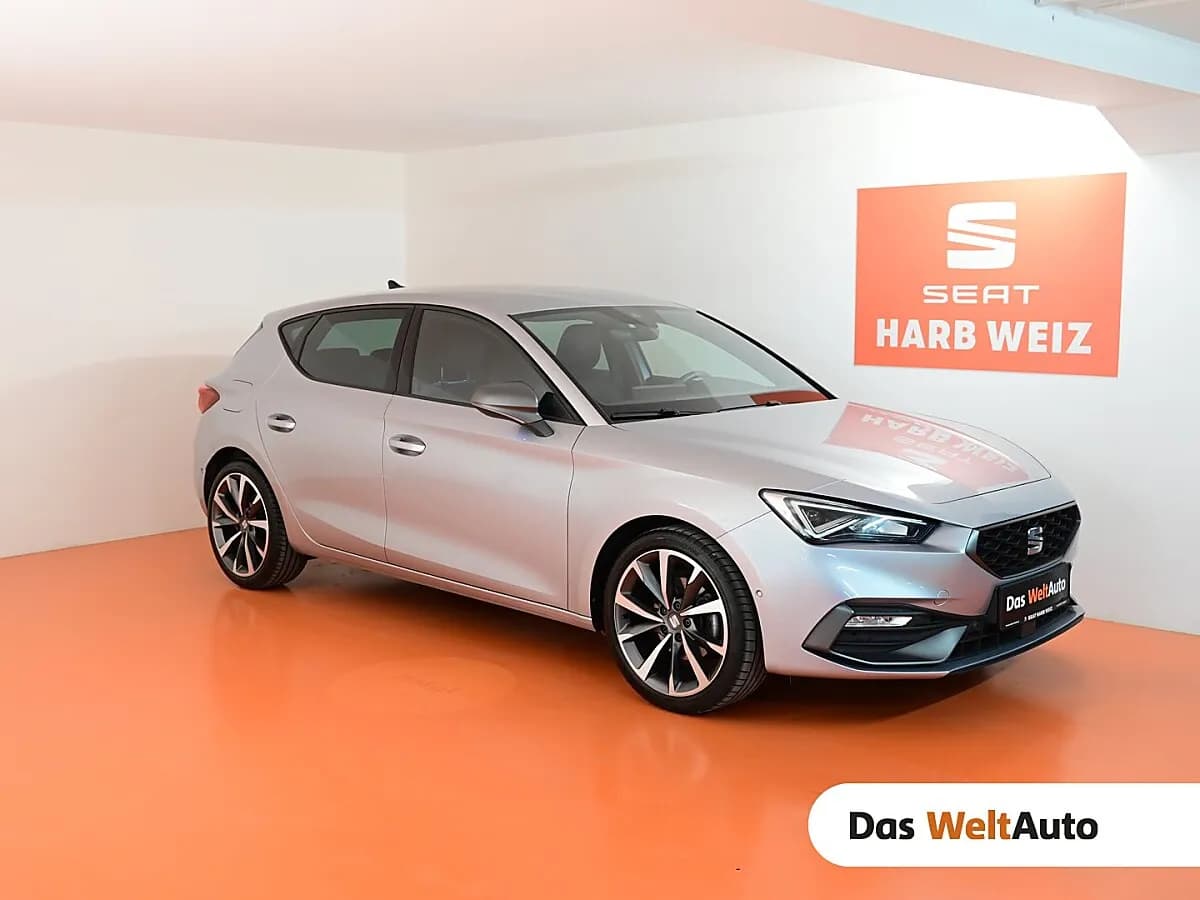 Seat Leon