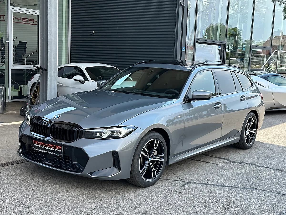 BMW 3er-Reihe