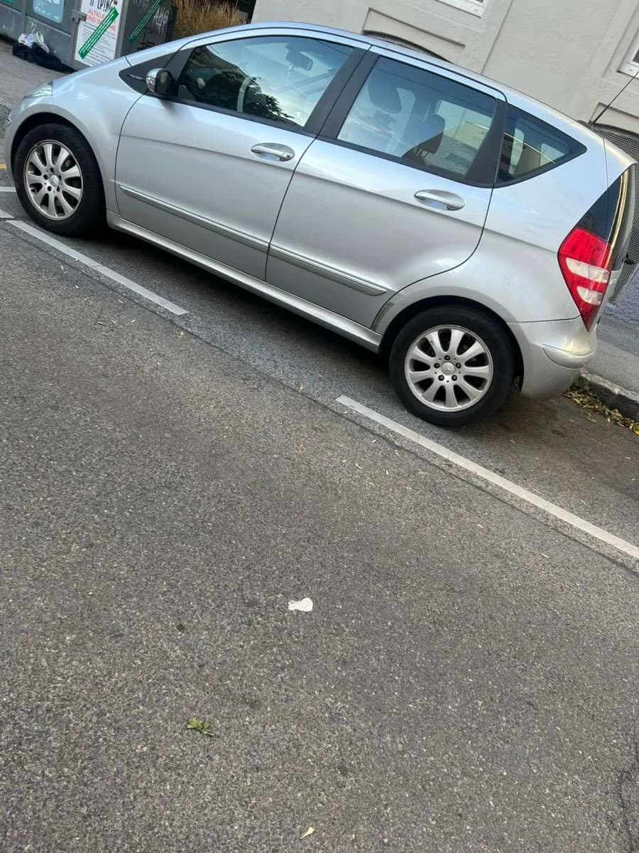 Mercedes-Benz A-Klasse
