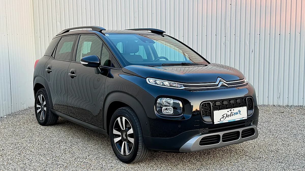 Citroën C3 Aircross
