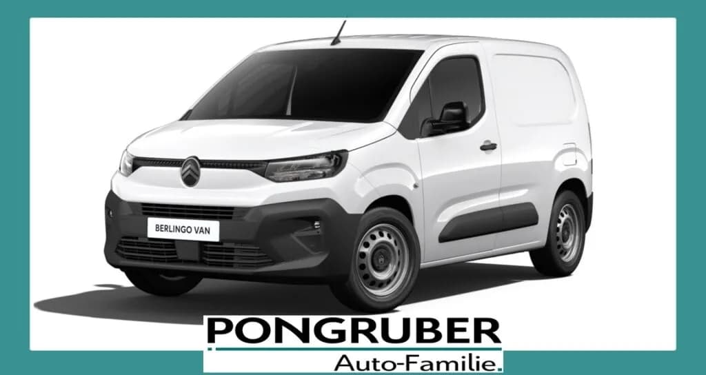 Citroën Berlingo
