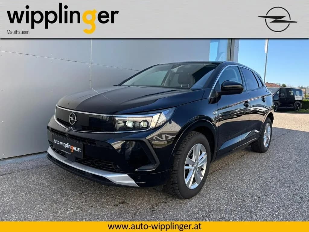 Opel Grandland