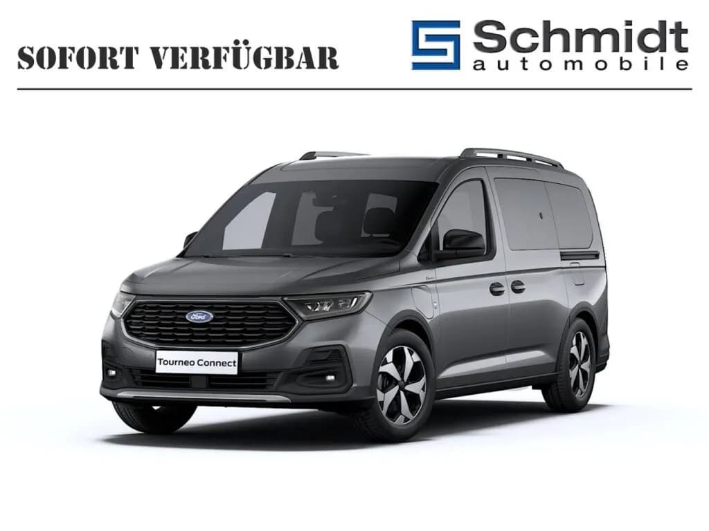 Ford Tourneo