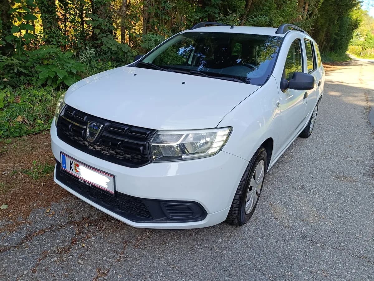Dacia Logan