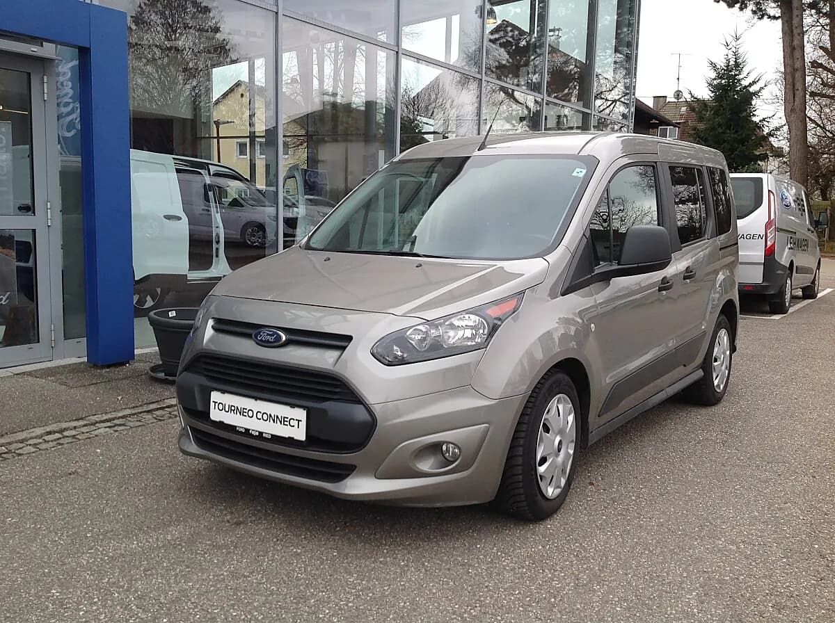 Ford Tourneo