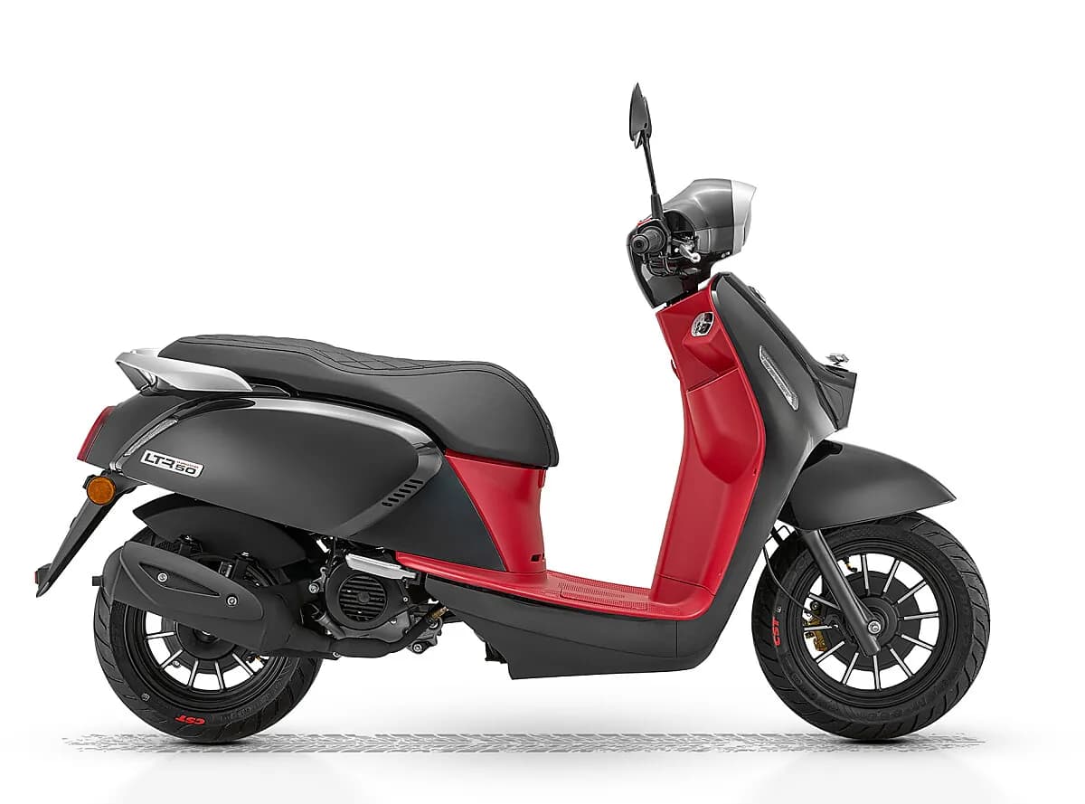QJ Motor LTR