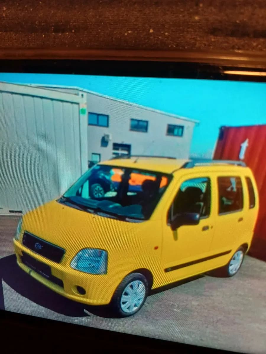 Suzuki Wagon R+