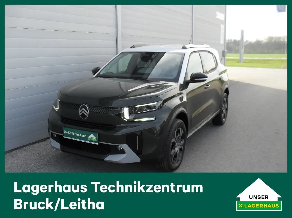 Citroën C3 Aircross