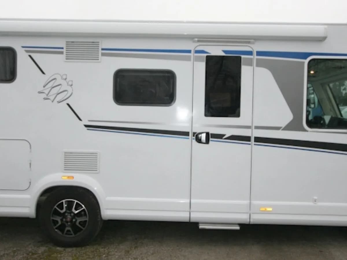 Knaus L!VE I 650 MEG