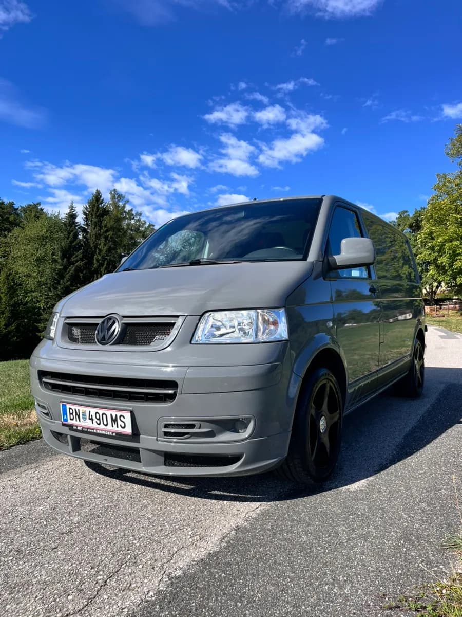 VW Transporter T5