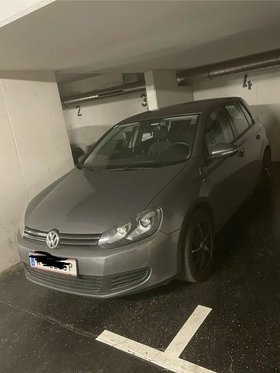VW Golf