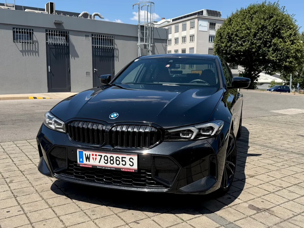 BMW 3er-Reihe