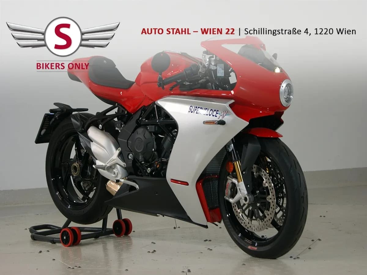 MV Agusta Superveloce
