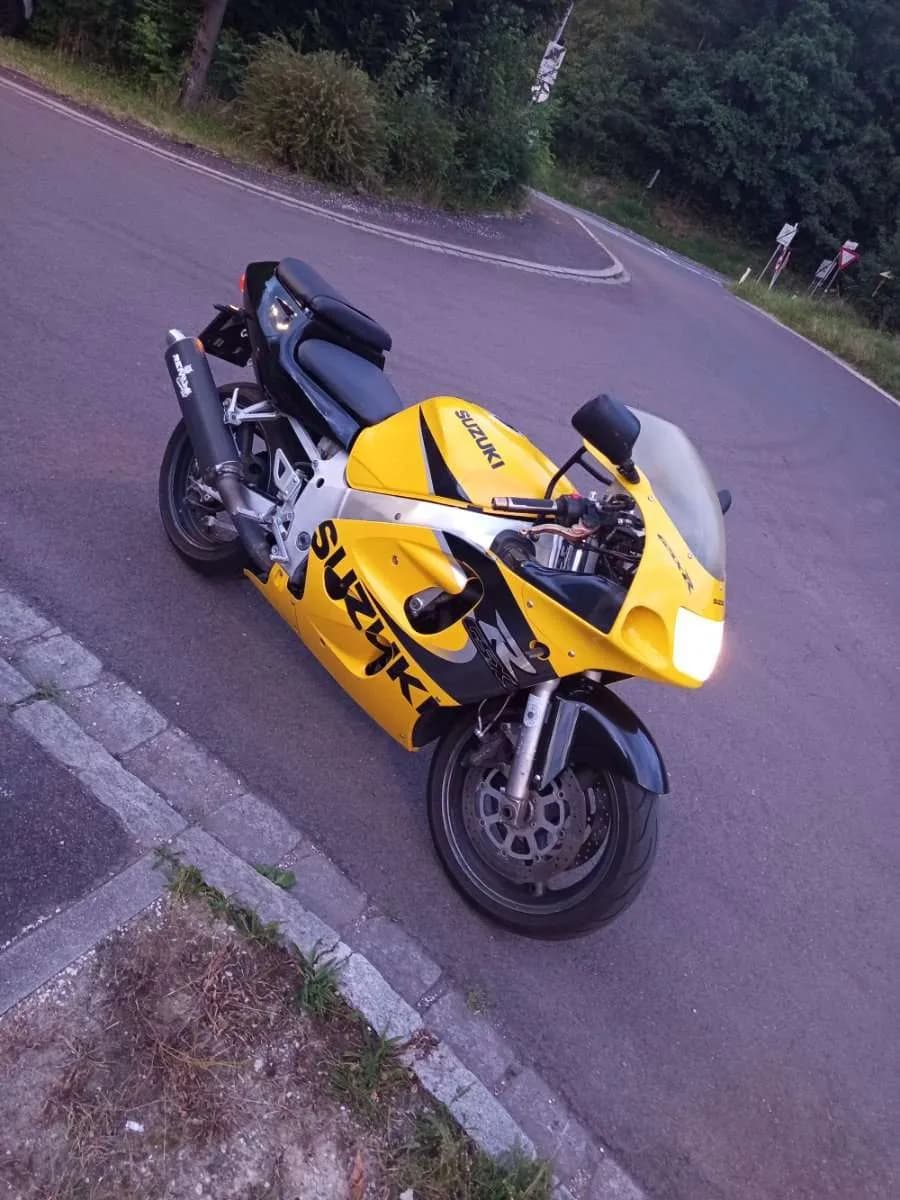 Suzuki GSX-R