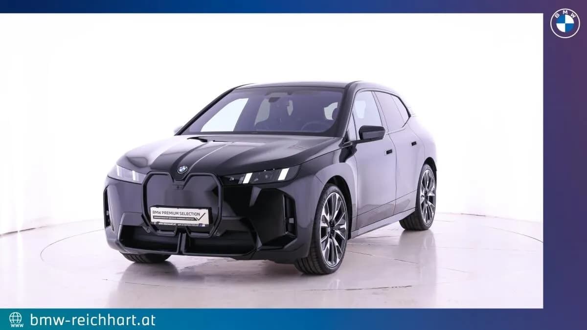 BMW iX