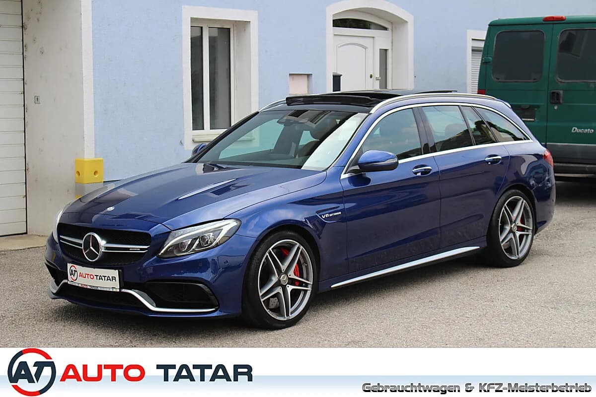 Mercedes-Benz C-Klasse