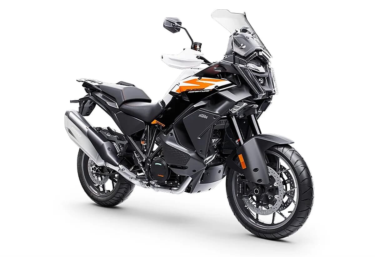 KTM Adventure