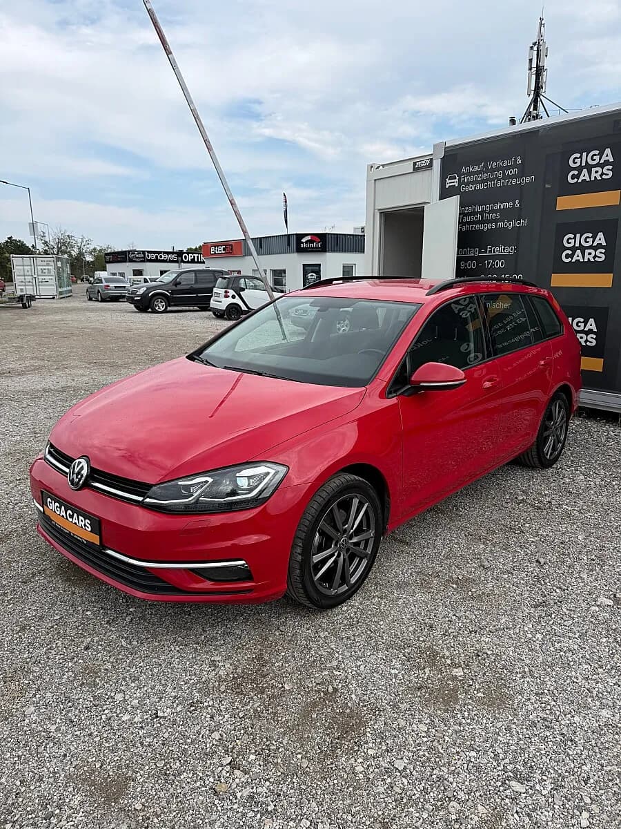 VW Golf