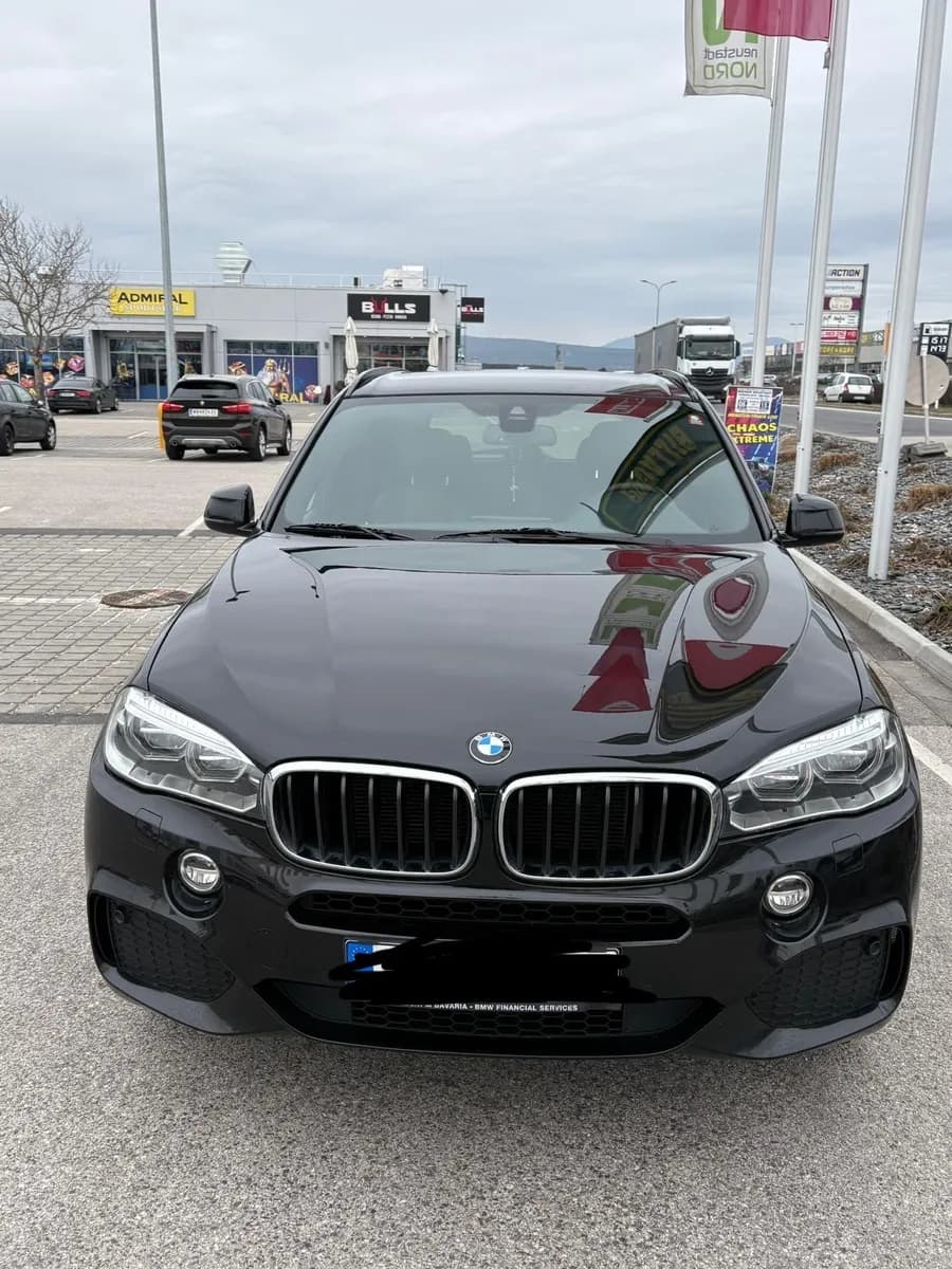 BMW X5