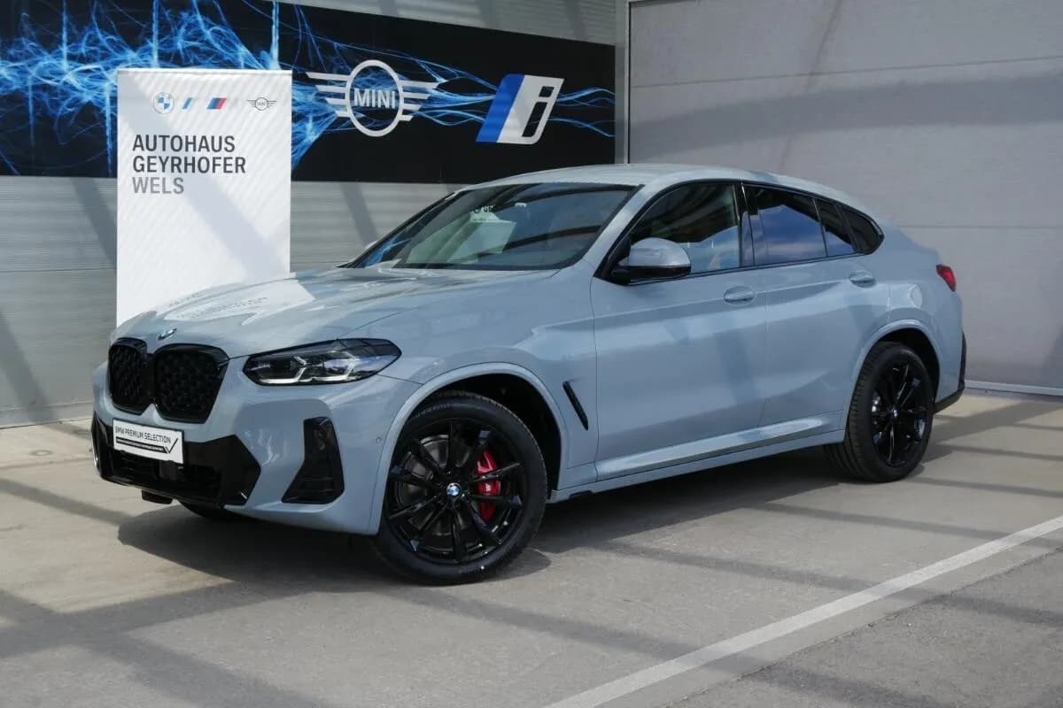 BMW X4