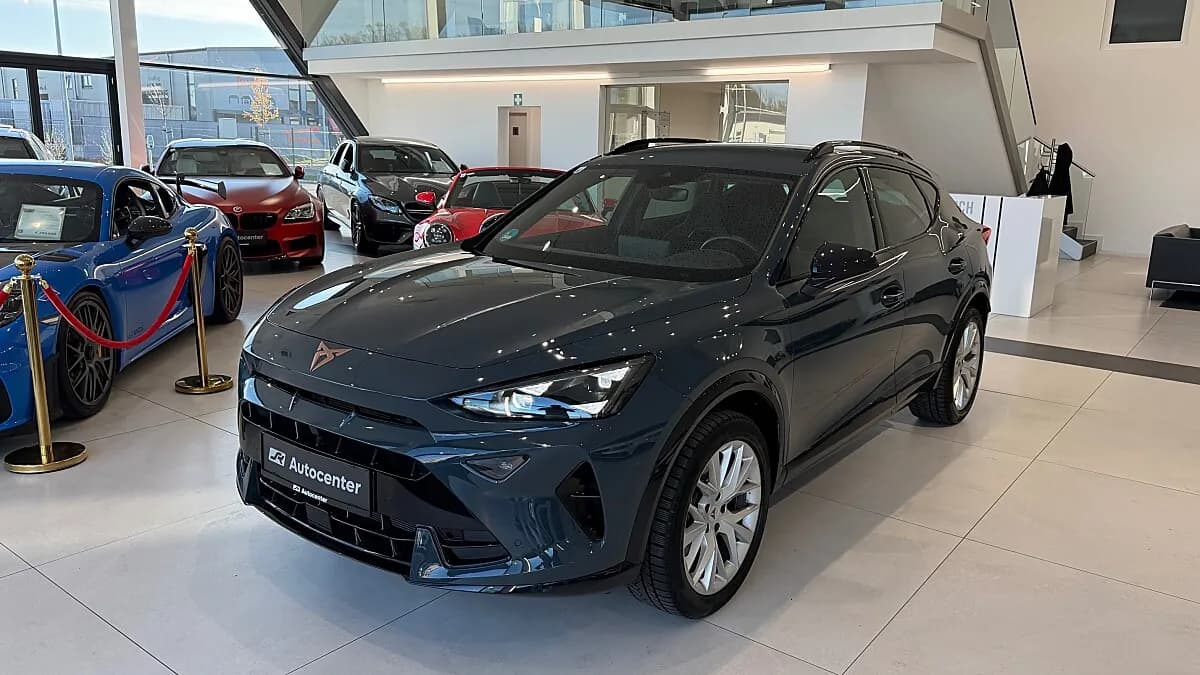 Cupra Formentor