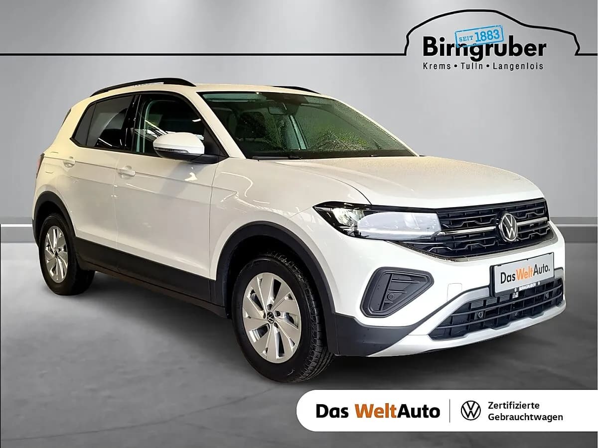 VW T-Cross