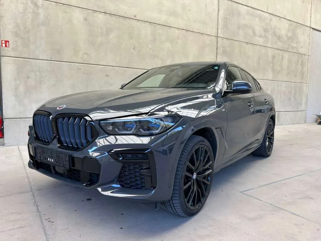 BMW X6