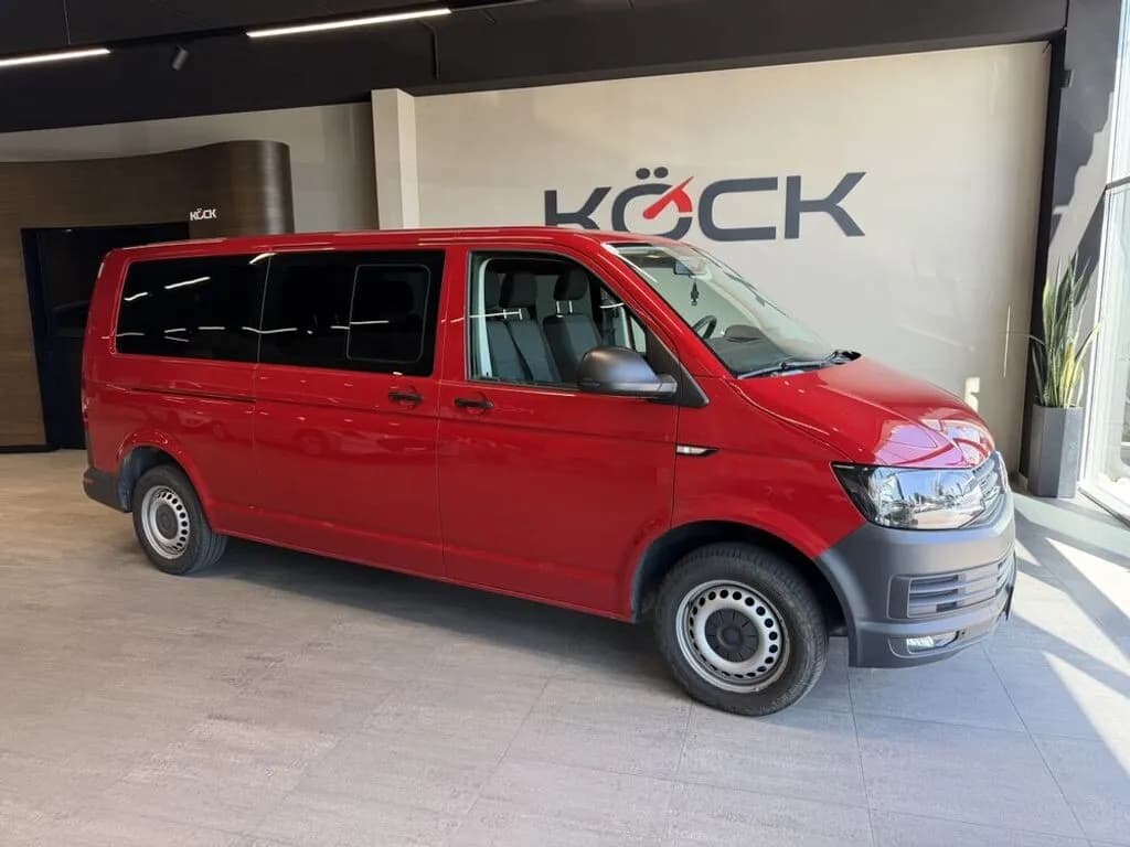 VW Transporter T6