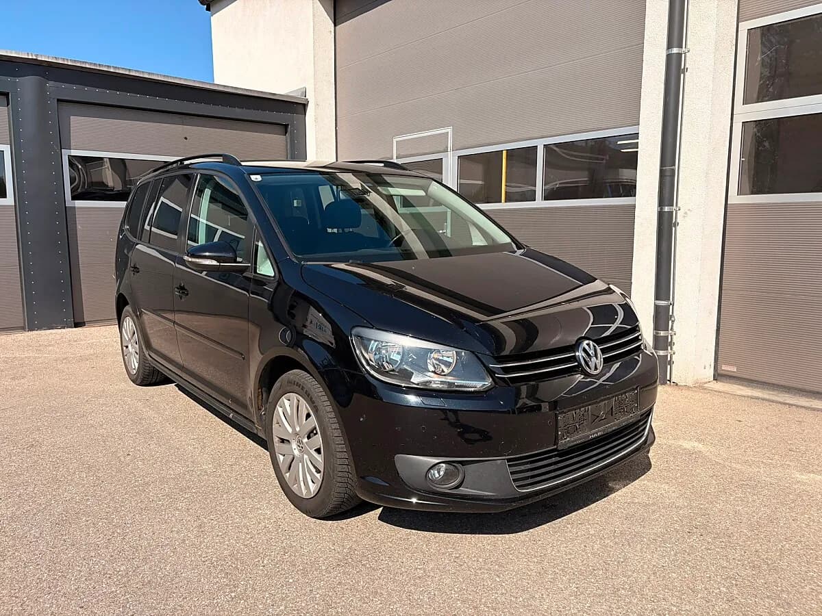 VW Touran