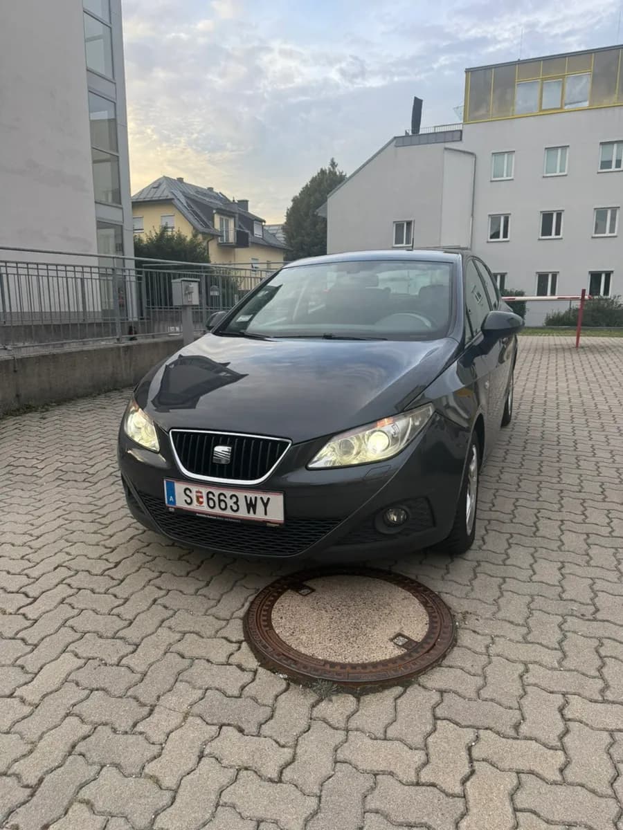 Seat Ibiza