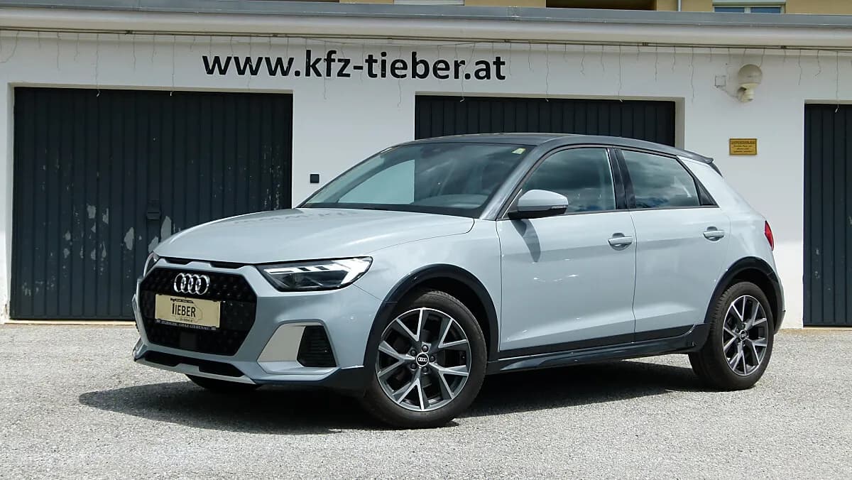 Audi A1