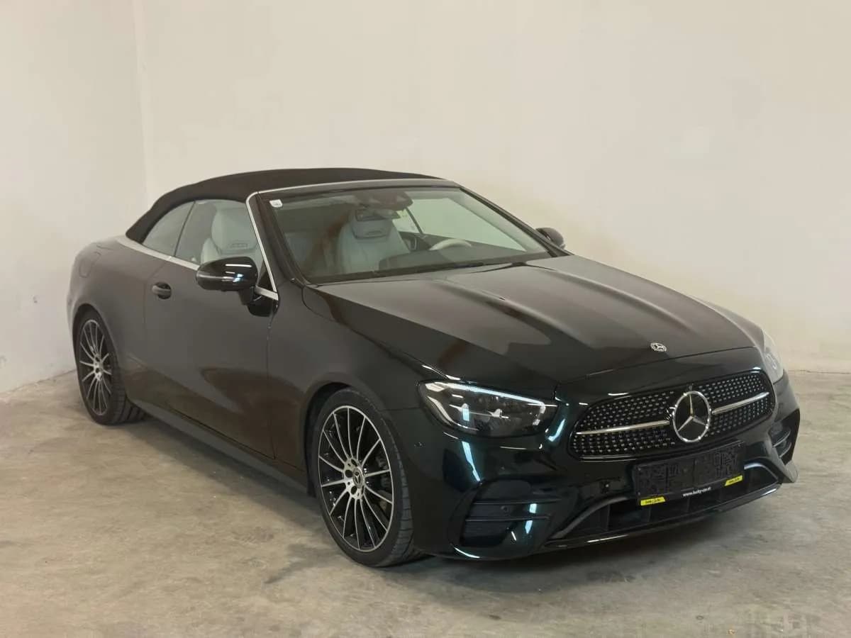 Mercedes-Benz E-Klasse