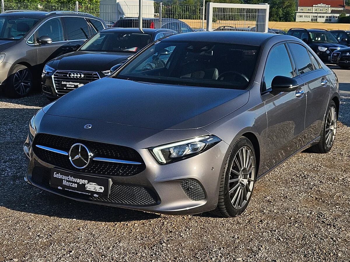 Mercedes-Benz A-Klasse