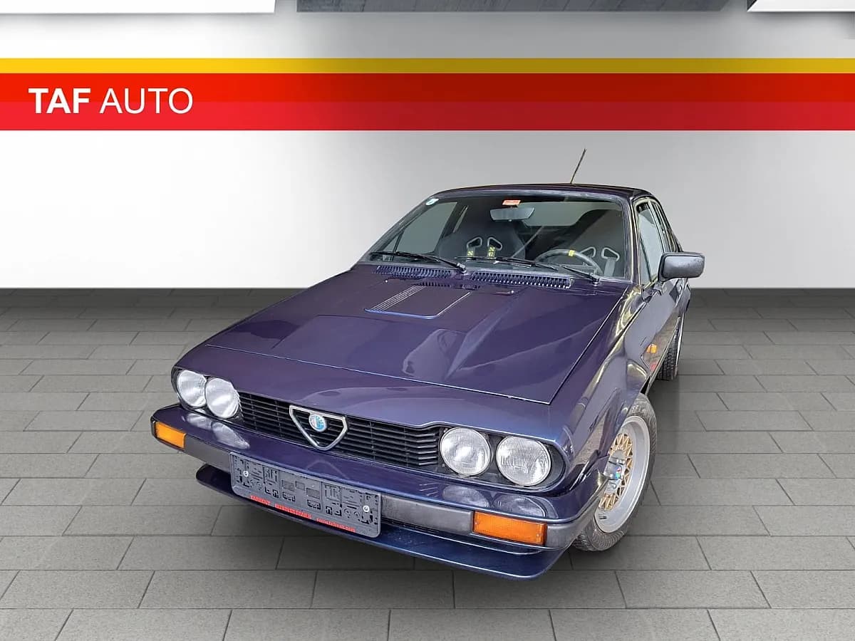Alfa Romeo GTV