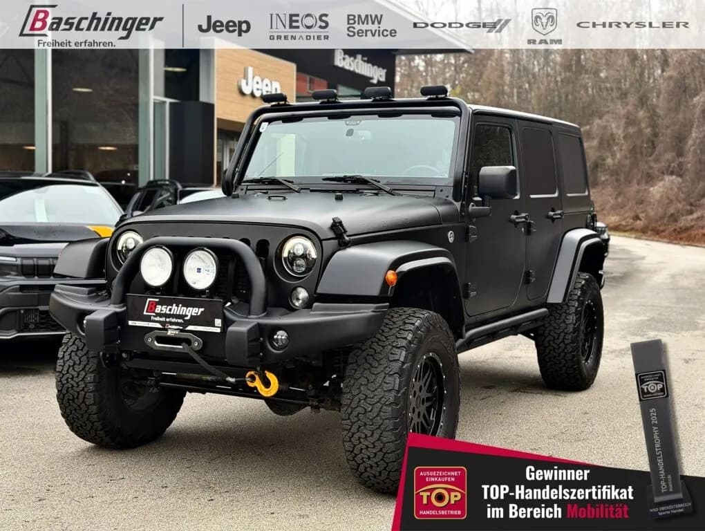 Jeep Wrangler