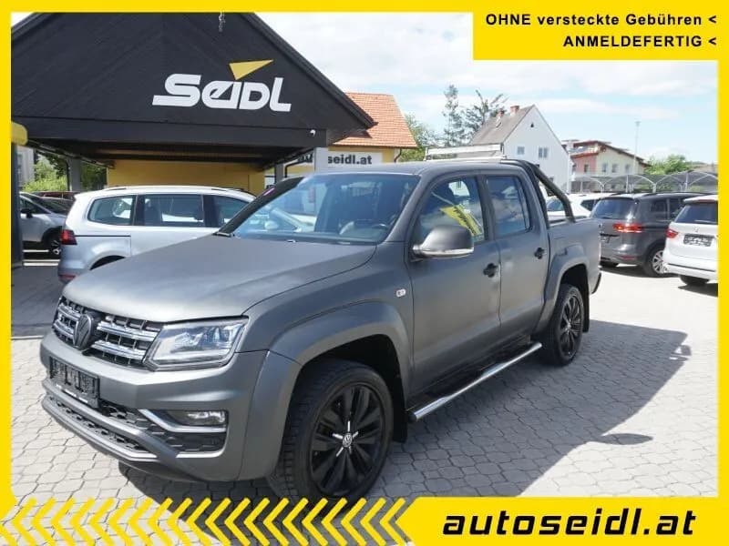 VW Amarok
