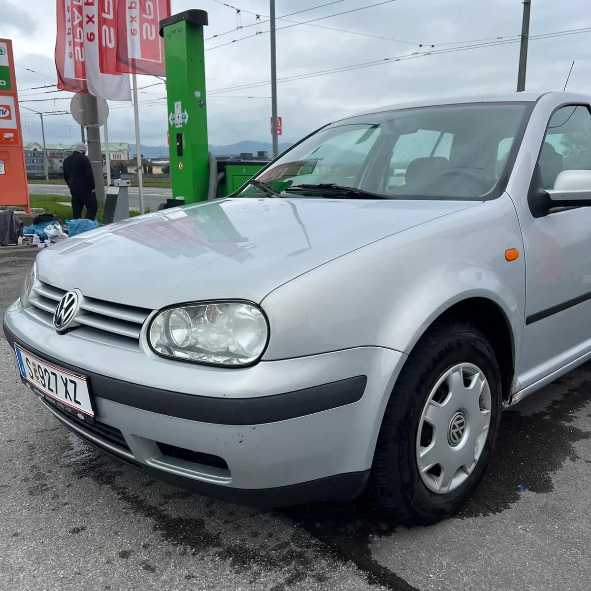 VW Golf