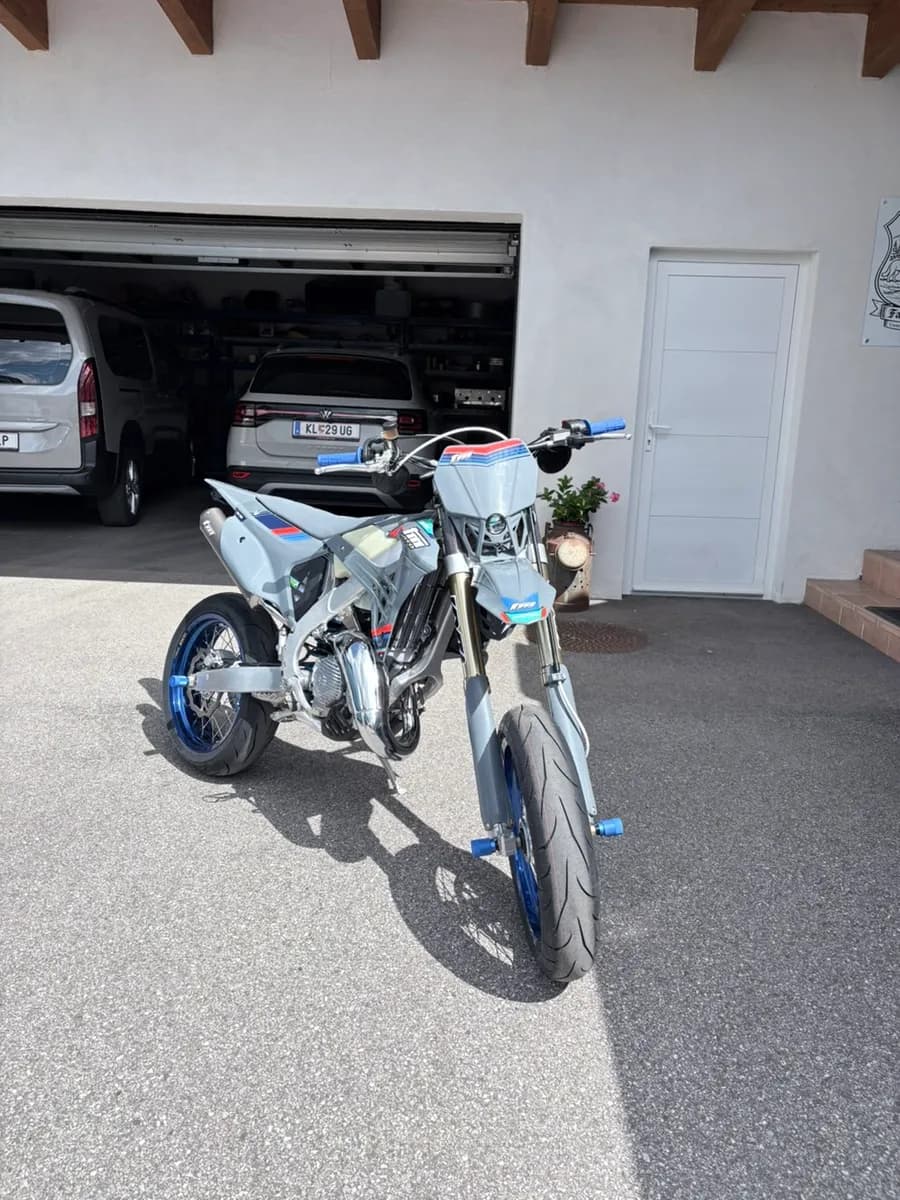 TM Racing Sonstige