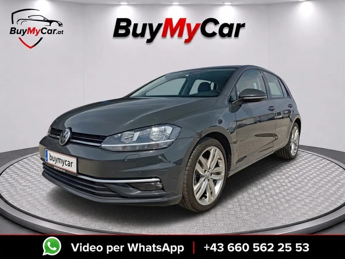 VW Golf