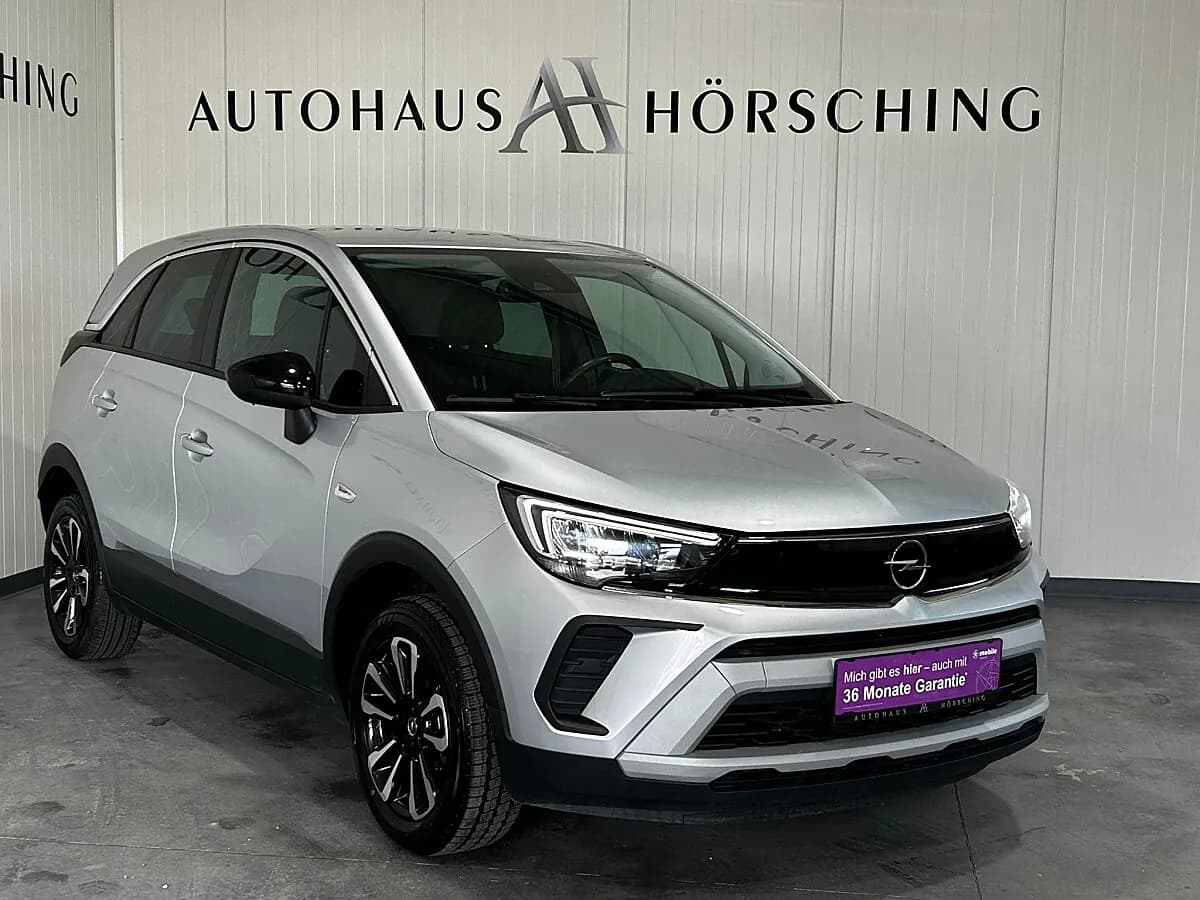 Opel Crossland