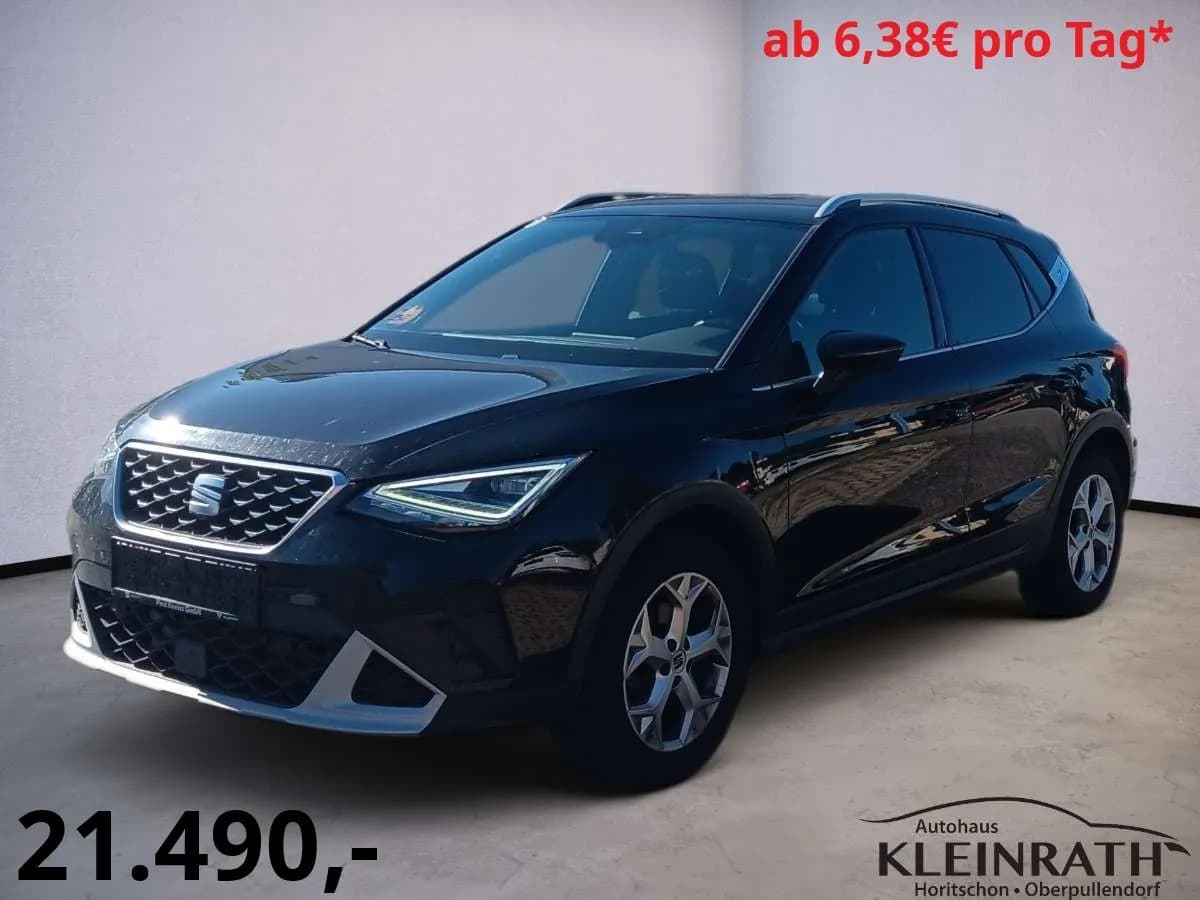 Seat Arona