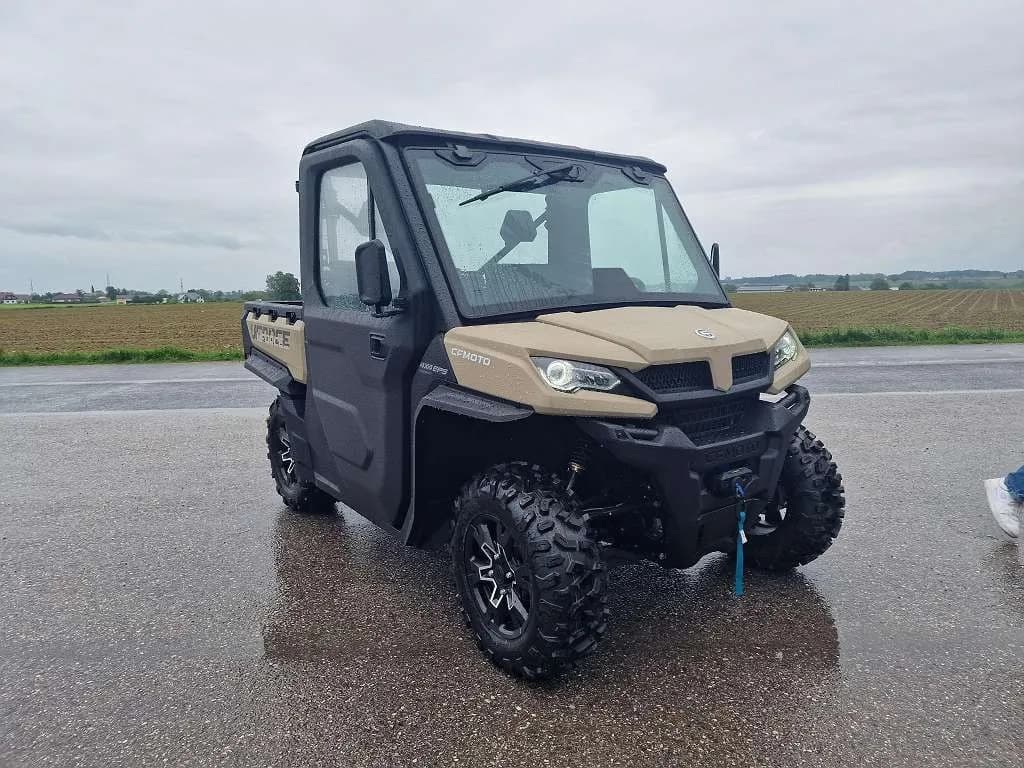 CFMOTO UForce