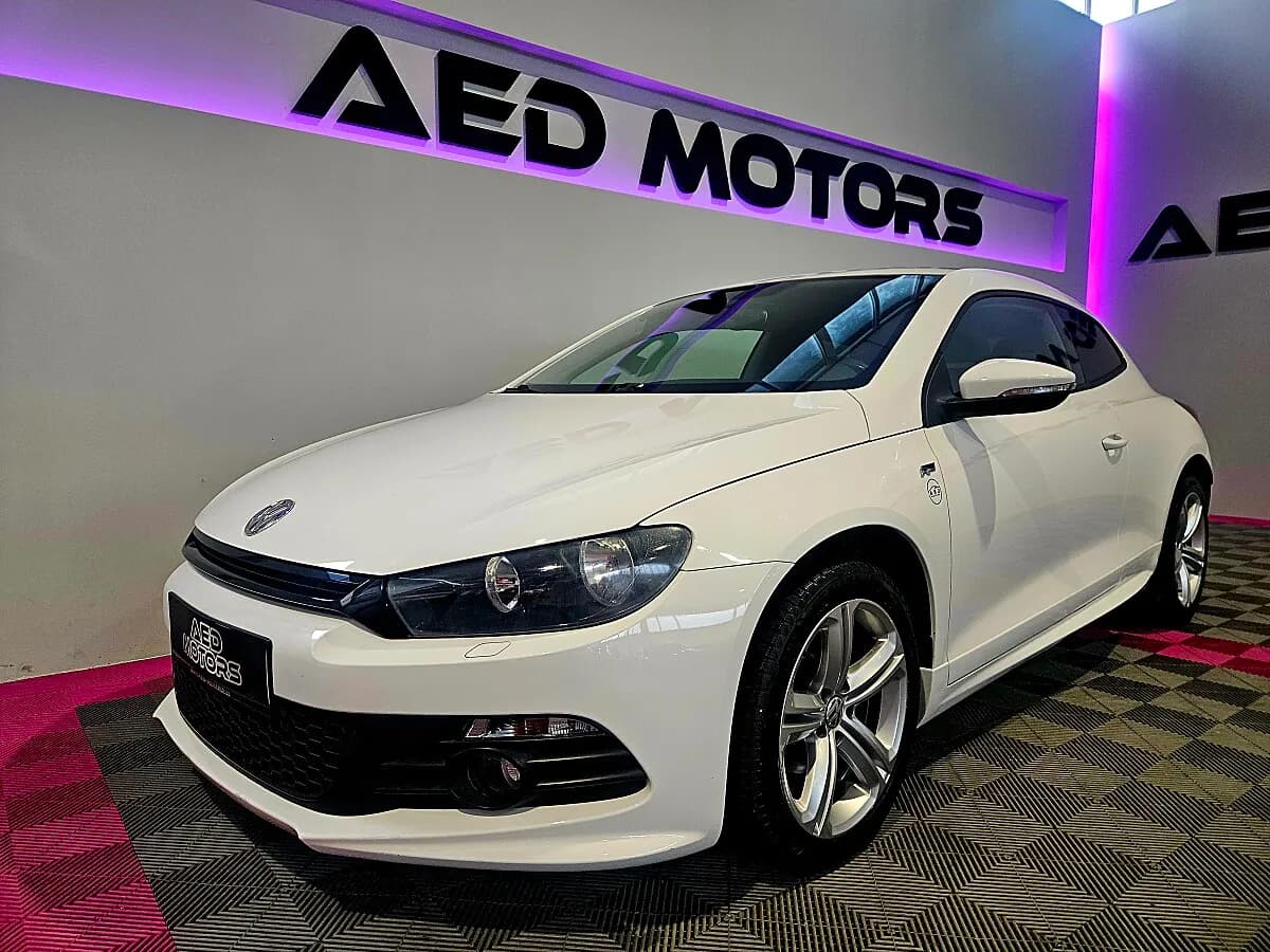VW Scirocco