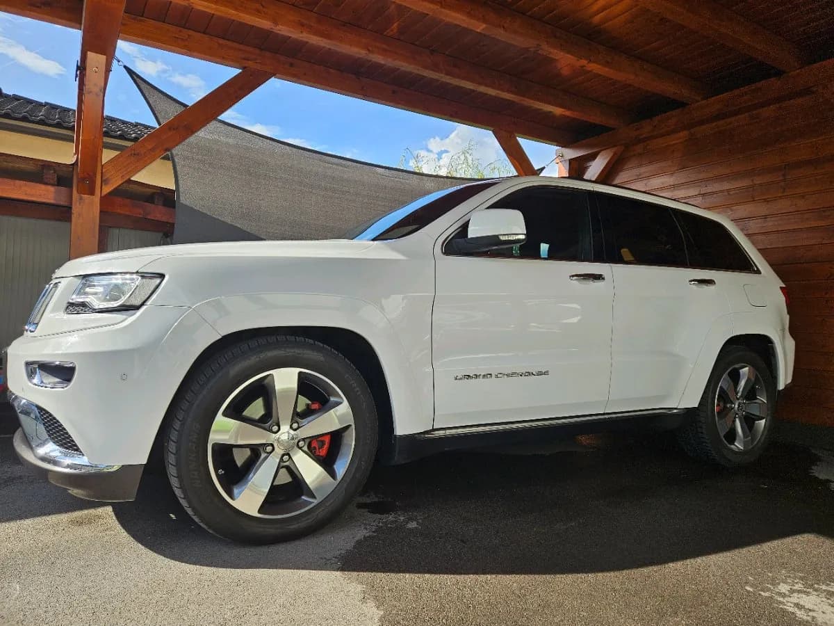 Jeep Grand Cherokee