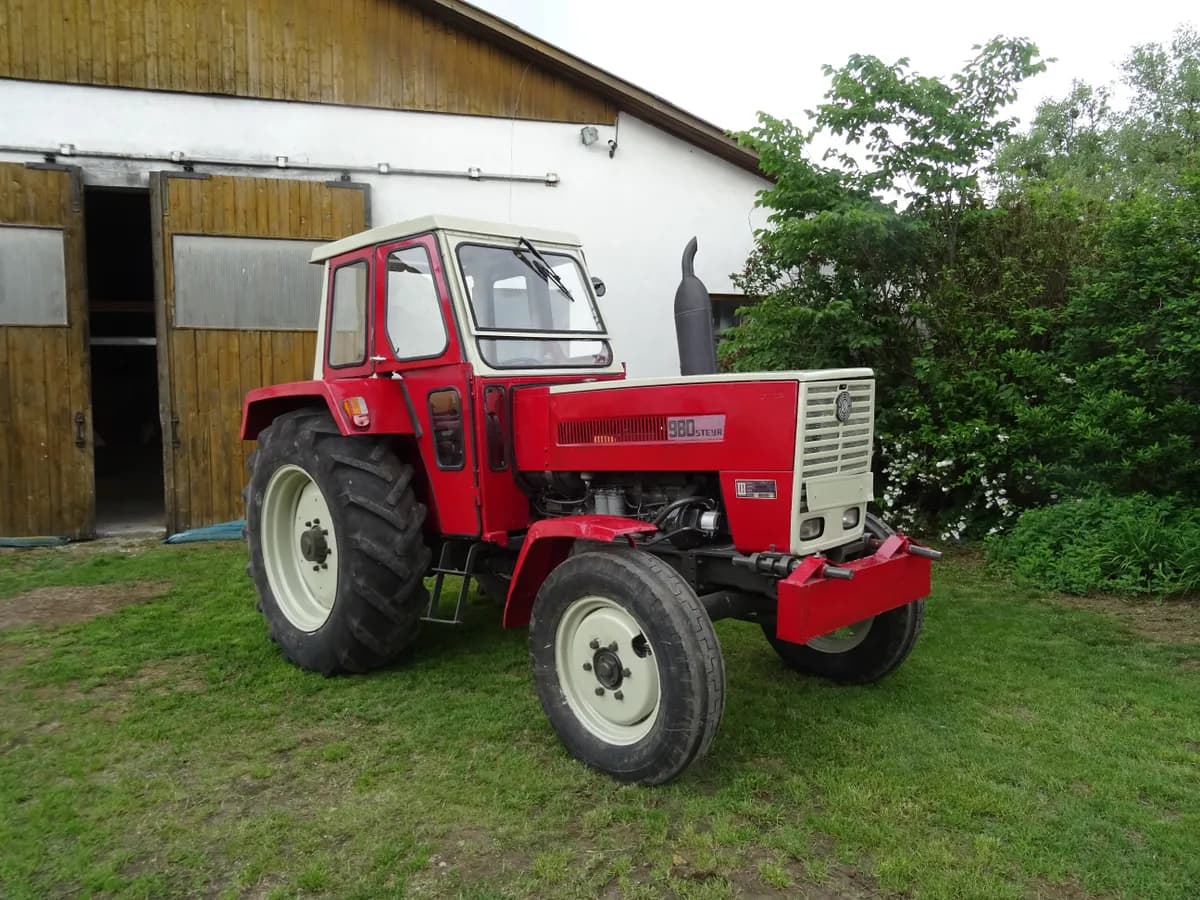 Steyr Sonstige