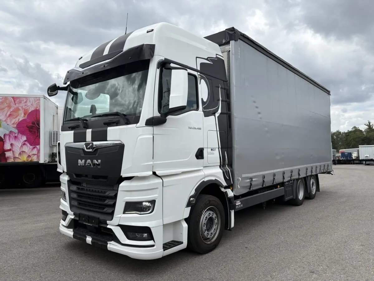 MAN TGX
